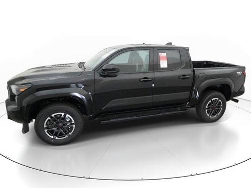 Black 2026 Toyota Tacoma TRD Sport
