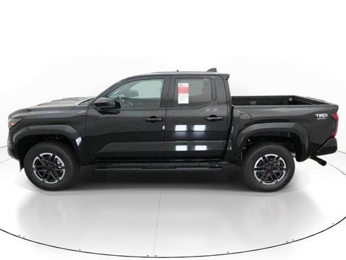 Black 2026 Toyota Tacoma TRD Sport
