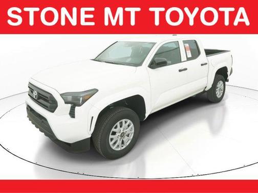 2026 Toyota Tacoma SR