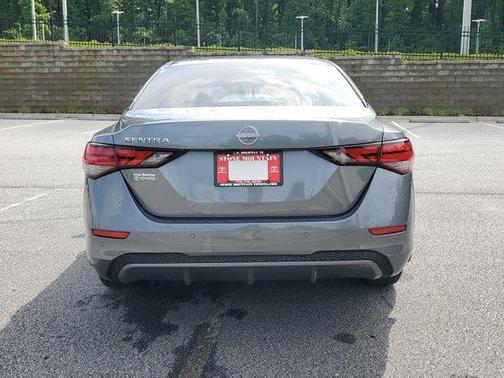 Gun Metallic 2024 Nissan Sentra S