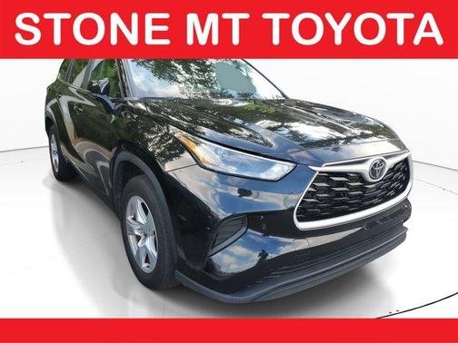 2023 Toyota Highlander L