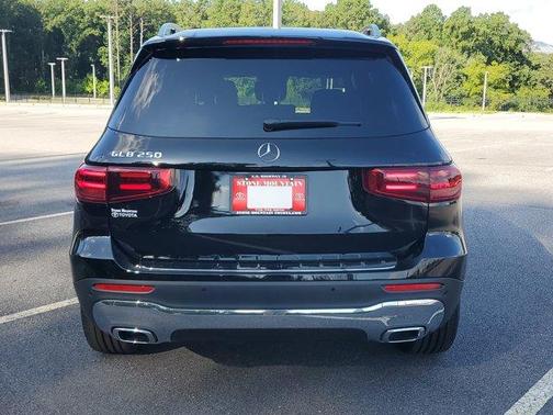 2024 Mercedes-Benz GLB 250 Base