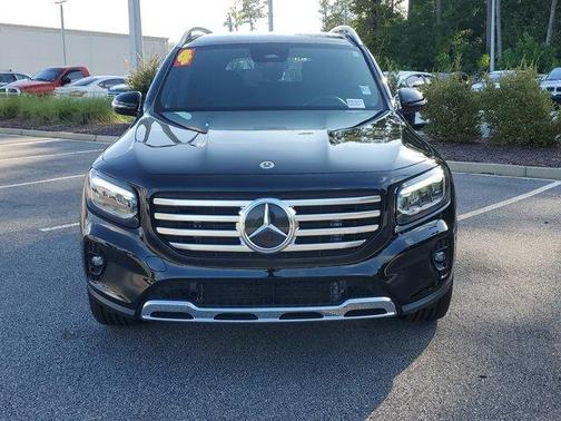 2024 Mercedes-Benz GLB 250 Base