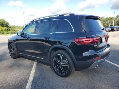 2024 Mercedes-Benz GLB 250 Base