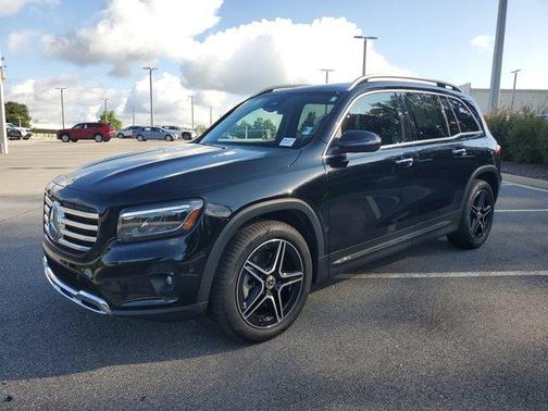 2024 Mercedes-Benz GLB 250 Base