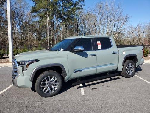 2025 Toyota Tundra 1794 Edition
