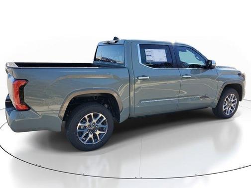 2025 Toyota Tundra 1794 Edition