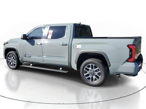 2025 Toyota Tundra 1794 Edition