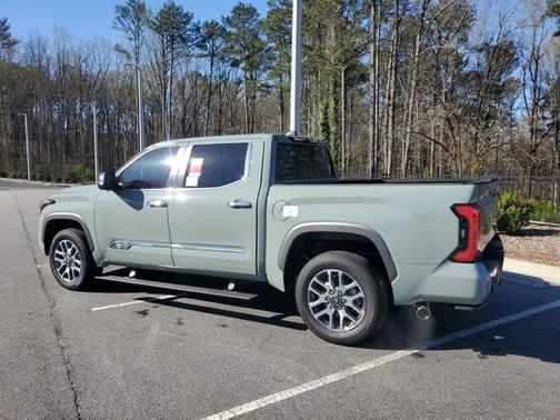 2025 Toyota Tundra 1794 Edition