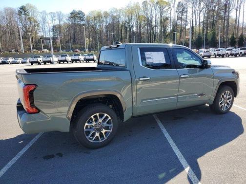 2025 Toyota Tundra 1794 Edition