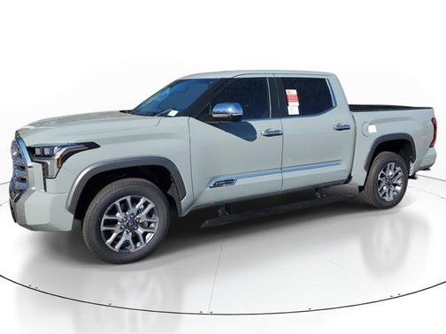 2025 Toyota Tundra 1794 Edition