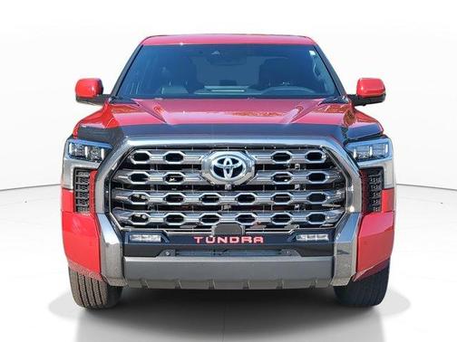 2024 Toyota Tundra Hybrid Platinum