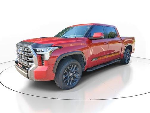 2024 Toyota Tundra Hybrid Platinum