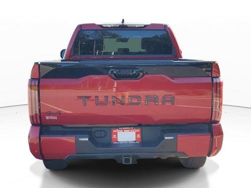 2024 Toyota Tundra Hybrid Platinum