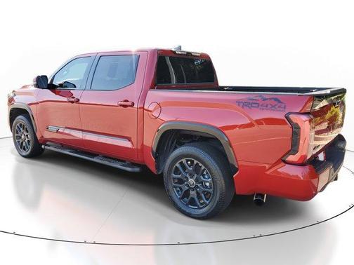 2024 Toyota Tundra Hybrid Platinum