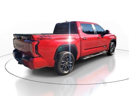 2024 Toyota Tundra Hybrid Platinum