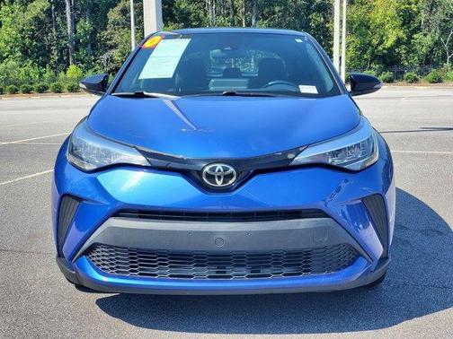2020 Toyota C-HR XLE