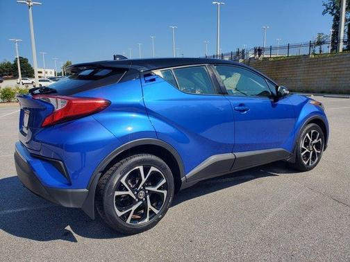 2020 Toyota C-HR XLE