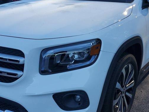 2021 Mercedes-Benz GLB 250 Base