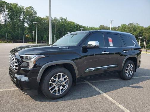 2025 Toyota Sequoia 1794 Edition