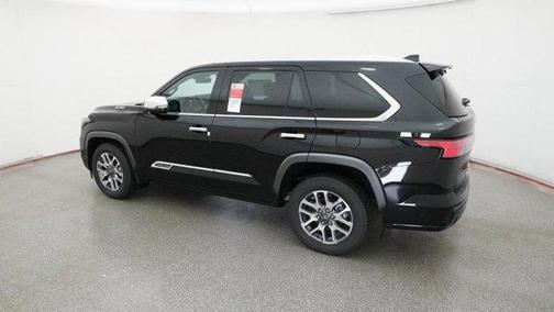 2025 Toyota Sequoia 1794 Edition