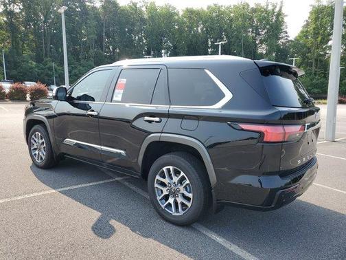 2025 Toyota Sequoia 1794 Edition