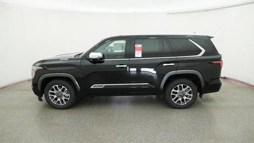 2025 Toyota Sequoia 1794 Edition