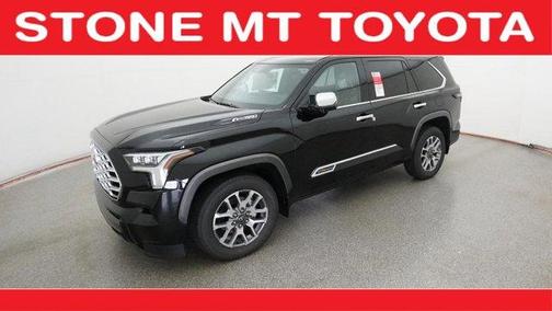 2025 Toyota Sequoia 1794 Edition