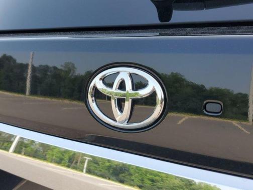 2025 Toyota Sequoia 1794 Edition