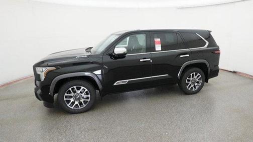 2025 Toyota Sequoia 1794 Edition