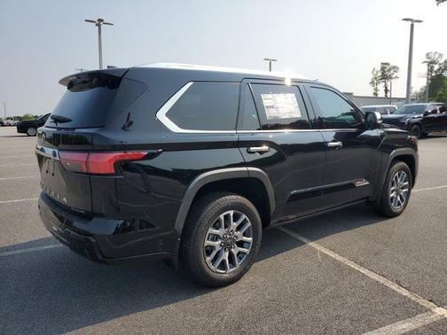 2025 Toyota Sequoia 1794 Edition