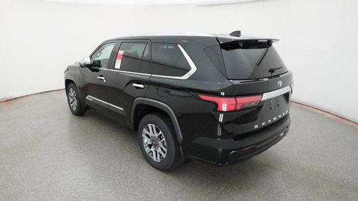 2025 Toyota Sequoia 1794 Edition