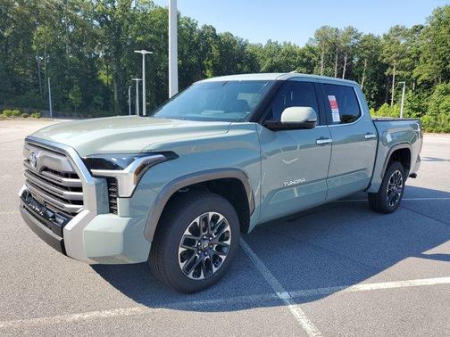 2025 Toyota Tundra Limited