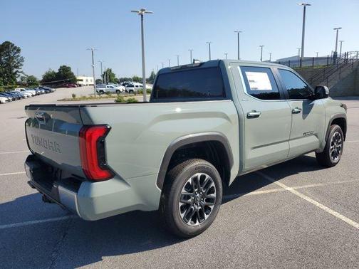 2025 Toyota Tundra Limited