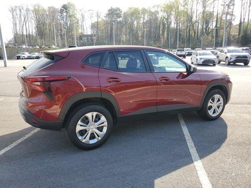 2024 Chevrolet Trax LS