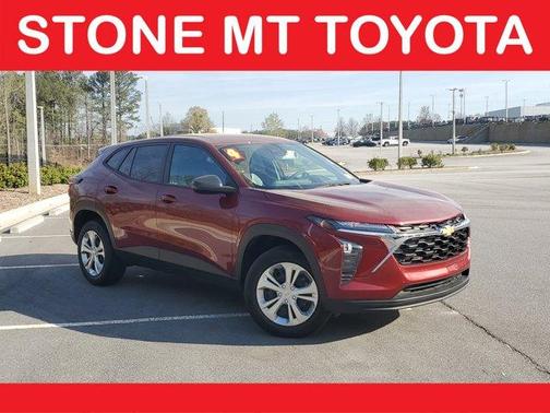 2024 Chevrolet Trax LS