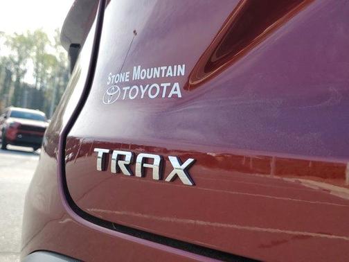 2024 Chevrolet Trax LS