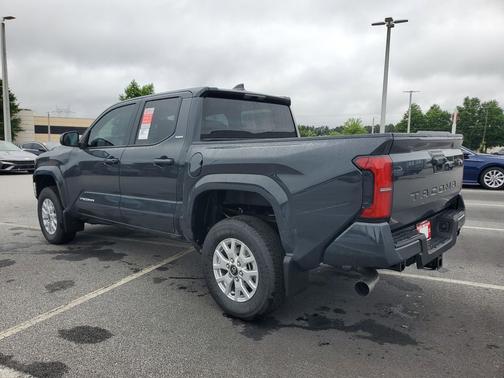 Underground 2026 Toyota Tacoma SR5