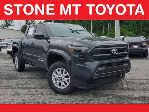 Underground 2026 Toyota Tacoma SR5