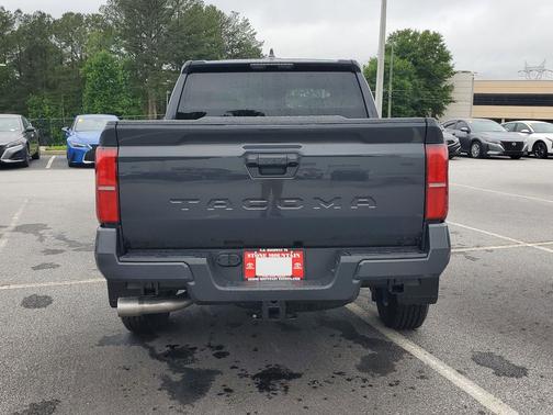 Underground 2026 Toyota Tacoma SR5