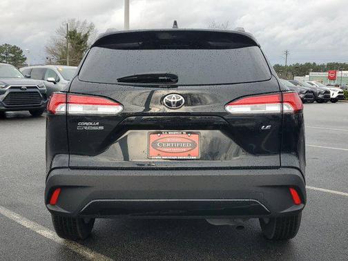 2022 Toyota Corolla Cross LE