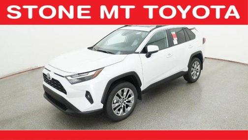 2025 Toyota RAV4 XLE Premium
