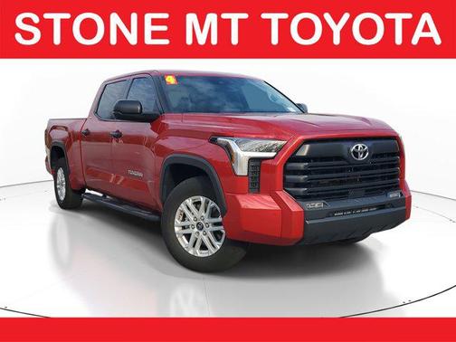 2024 Toyota Tundra SR5