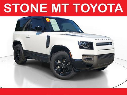 2024 Land Rover Defender 90 P400 X-Dynamic SE