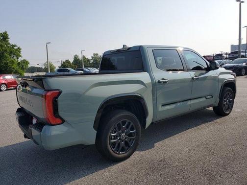 2024 Toyota Tundra Platinum