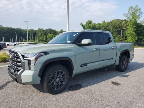 2024 Toyota Tundra Platinum