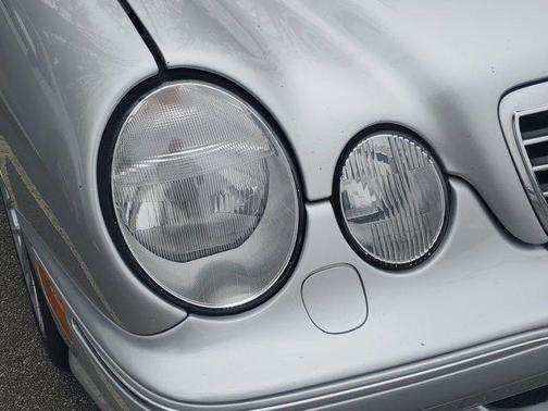 2000 Mercedes-Benz E-Class E 430