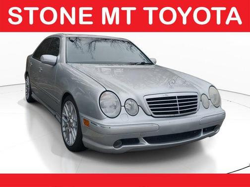 2000 Mercedes-Benz E-Class E 430