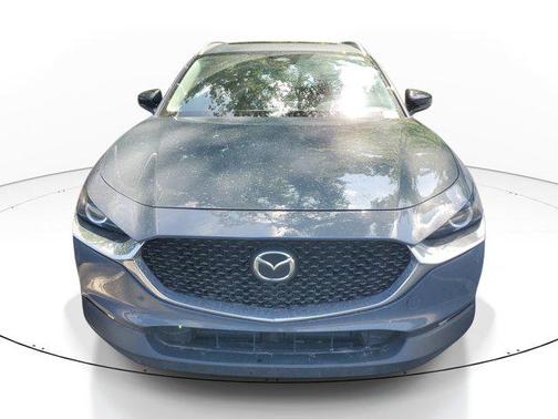 Polymetal Gray Metallic 2025 Mazda CX-30 2.5 S Carbon Edition