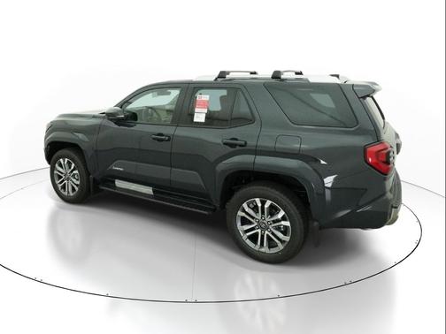 Underground 2026 Toyota 4Runner Limited